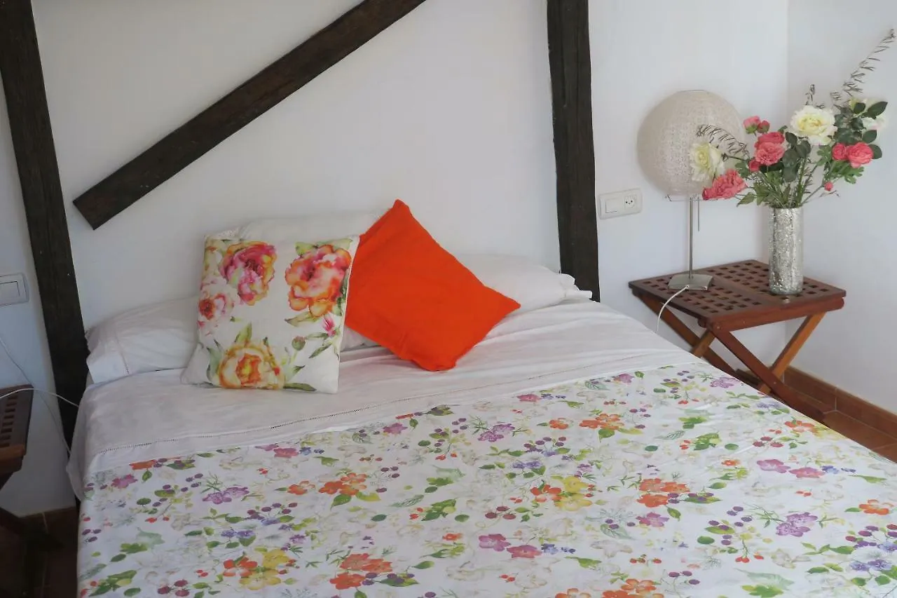 Semesterbostad Las Calas Villa San José