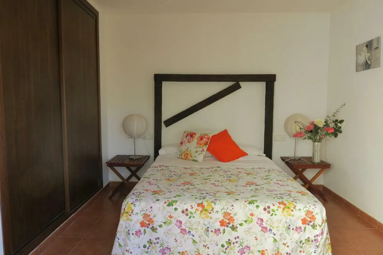Las Calas Villa San José Spanien